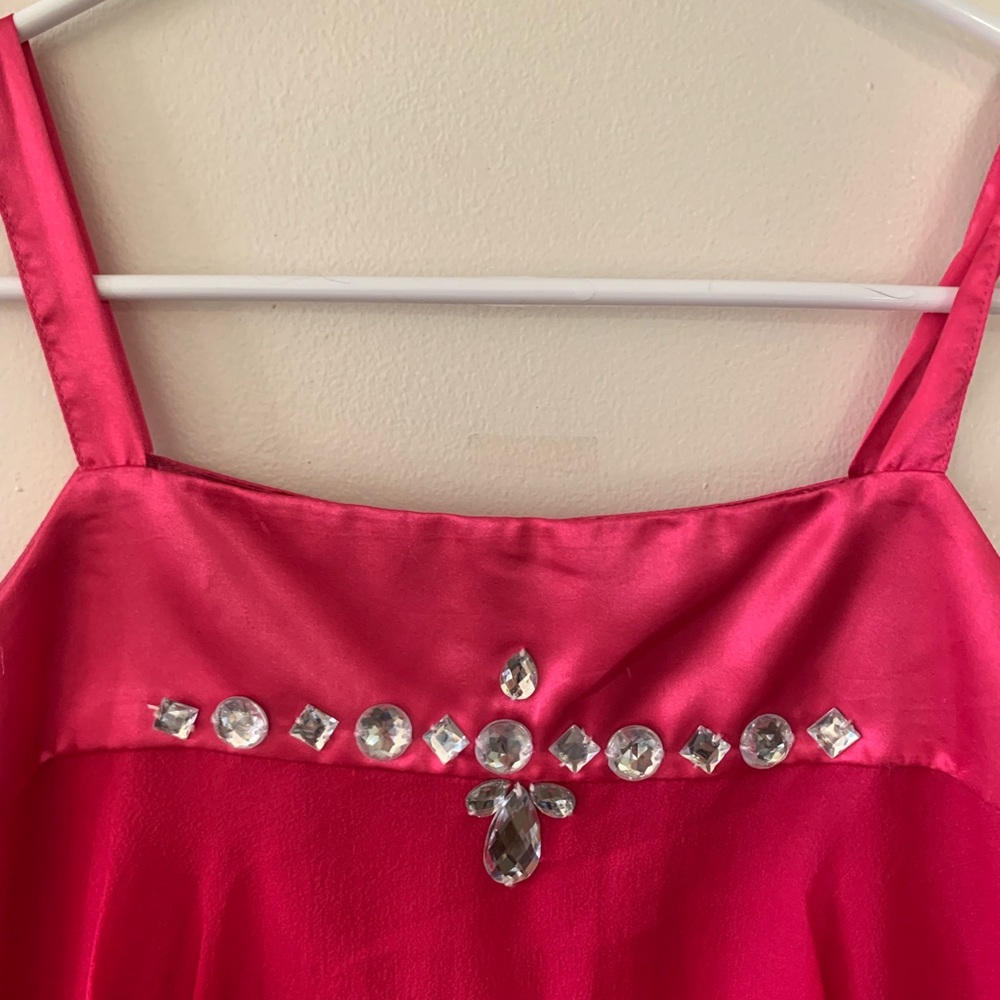 Le Pink Kid’s Size 14 Dress